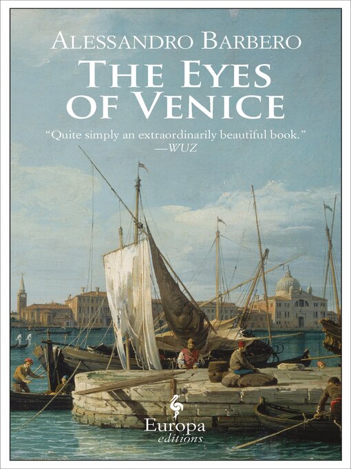 Cover image for The Eyes of Venice